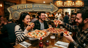 Best Pizza Near Me – Discover the Ultimate Pizza Experience at The Pizza Hub 🍕