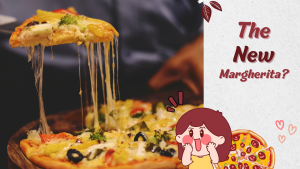 Tomato Bruschetta Pizza: The New Margherita?